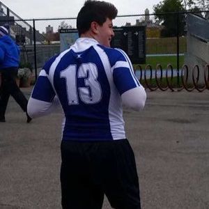 Meet your Posher, Nick